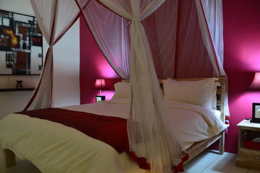 Villa Eden Seminyak المظهر الخارجي الصورة
