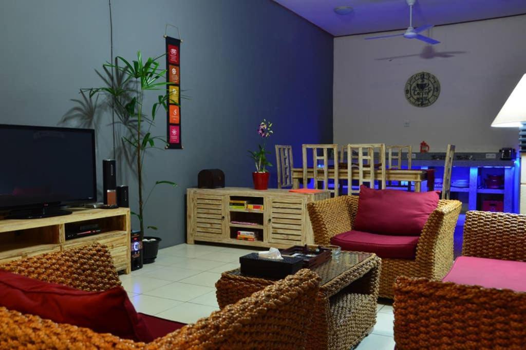 Villa Eden Seminyak المظهر الخارجي الصورة