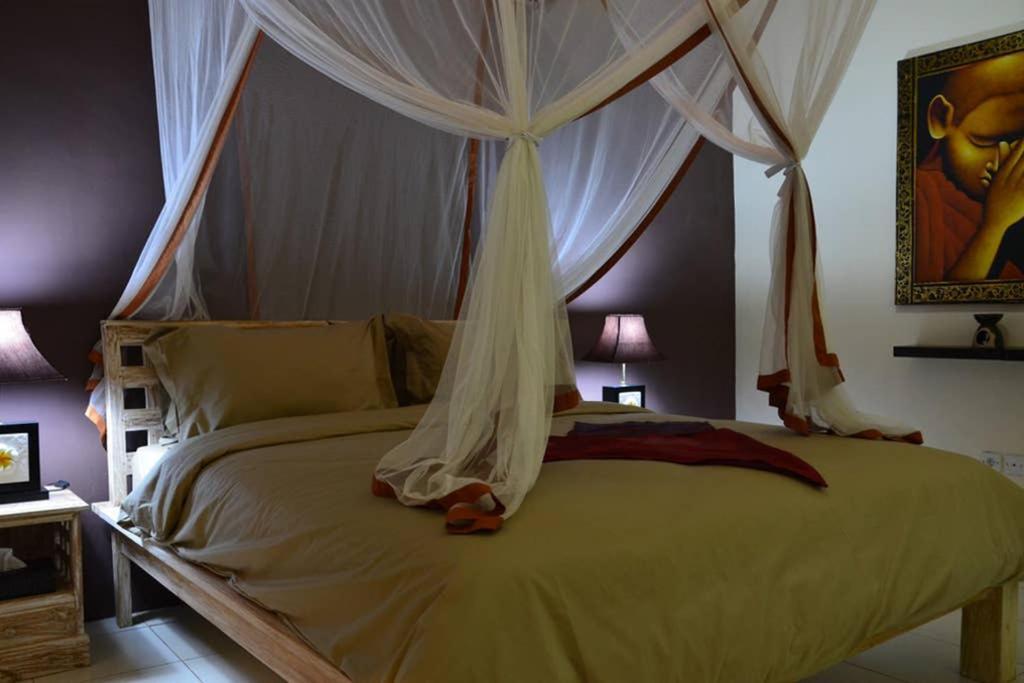 Villa Eden Seminyak المظهر الخارجي الصورة