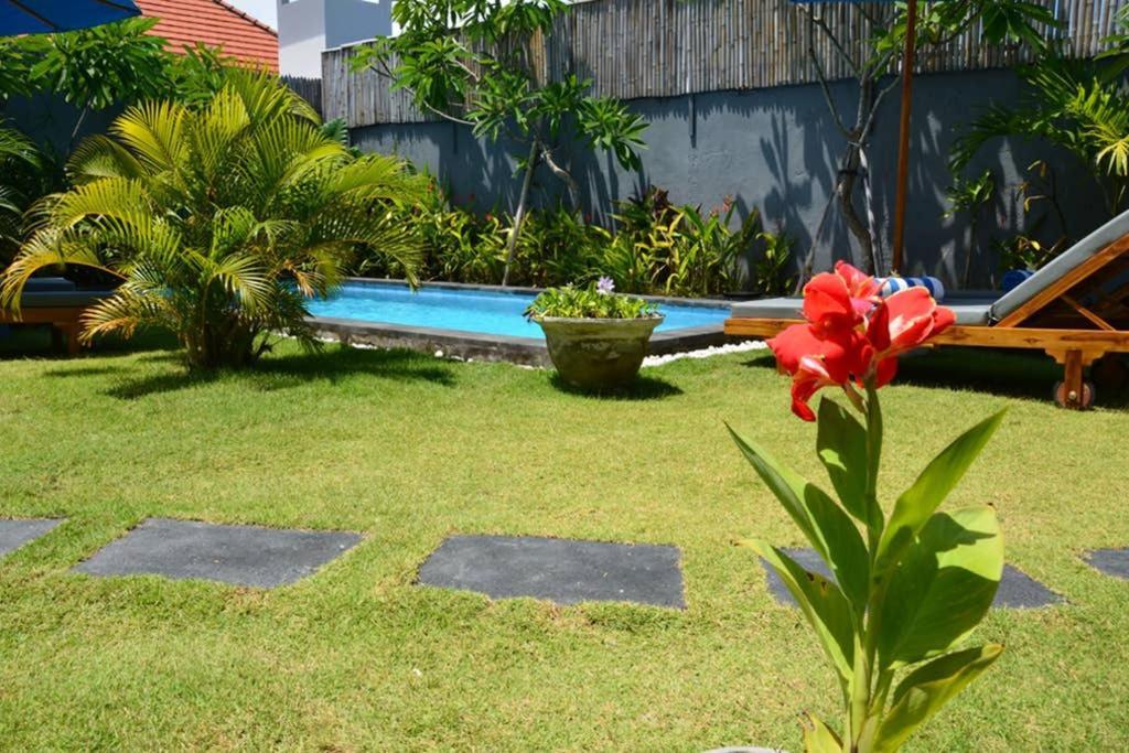 Villa Eden Seminyak المظهر الخارجي الصورة
