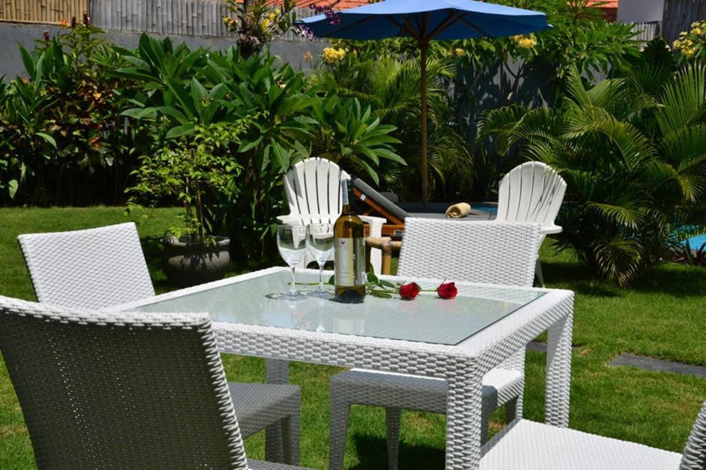 Villa Eden Seminyak المظهر الخارجي الصورة