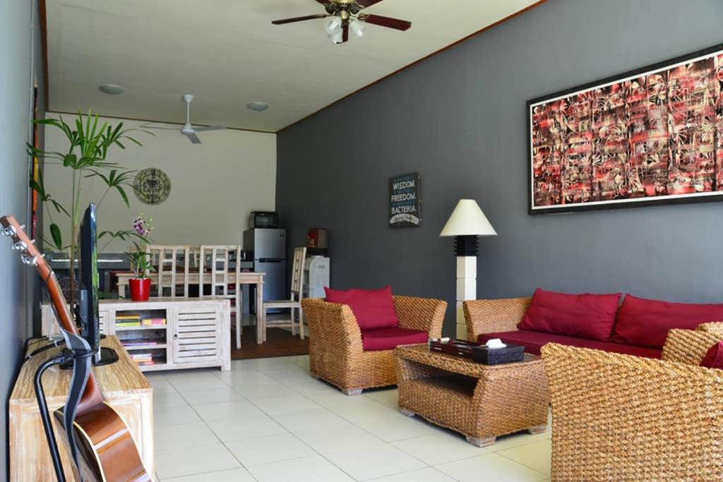 Villa Eden Seminyak المظهر الخارجي الصورة