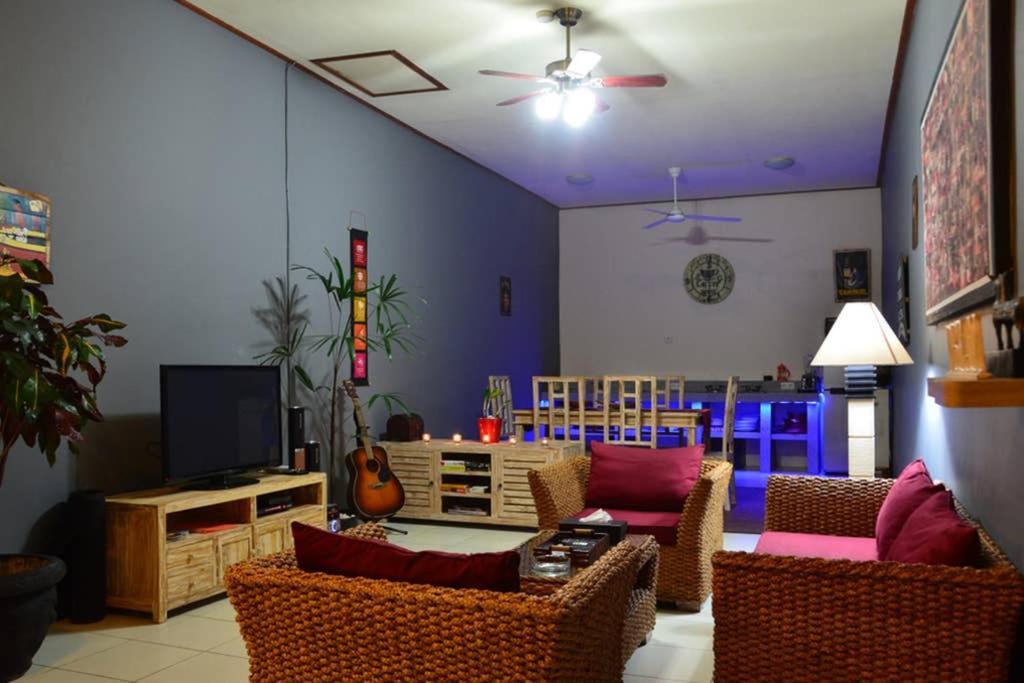 Villa Eden Seminyak المظهر الخارجي الصورة