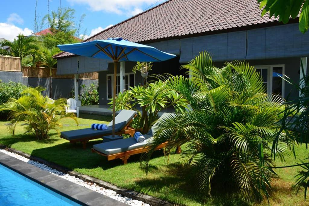 Villa Eden Seminyak المظهر الخارجي الصورة
