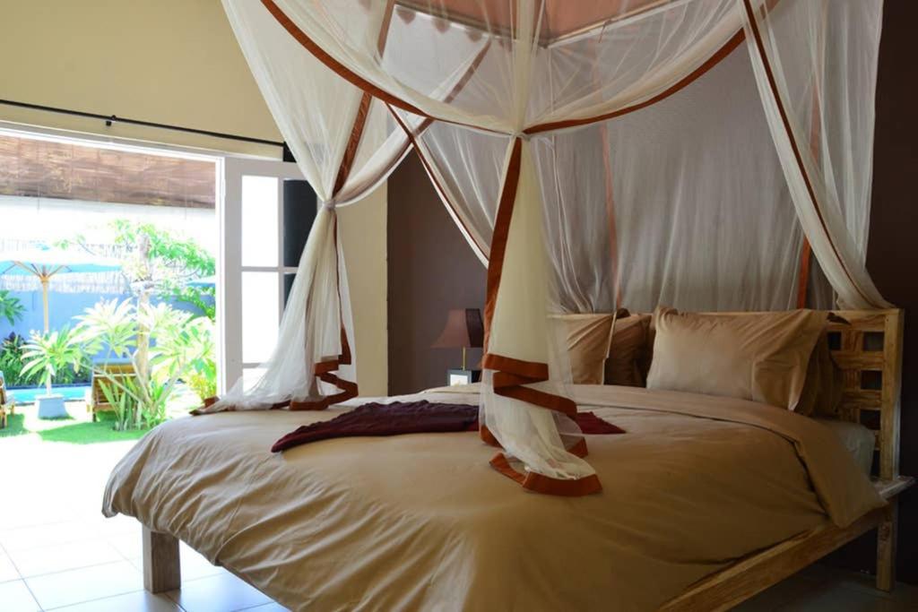 Villa Eden Seminyak المظهر الخارجي الصورة