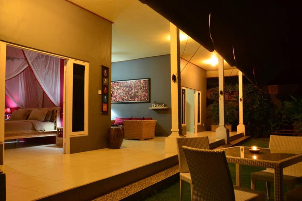 Villa Eden Seminyak المظهر الخارجي الصورة