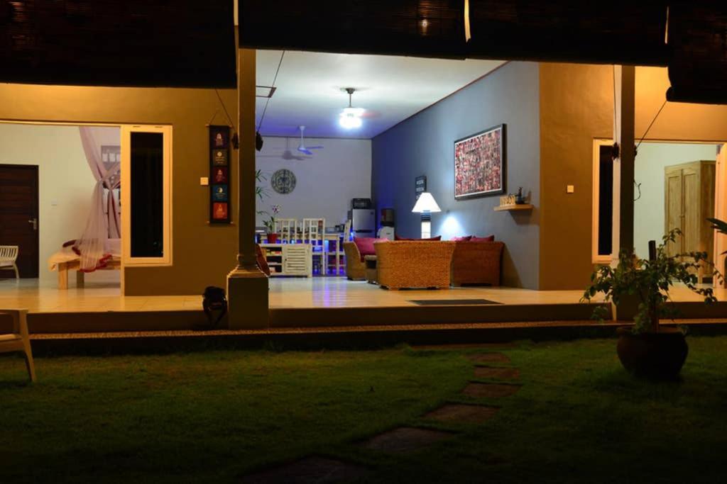 Villa Eden Seminyak المظهر الخارجي الصورة