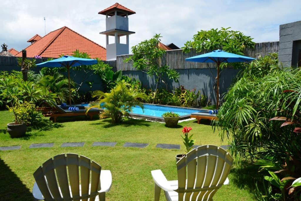 Villa Eden Seminyak المظهر الخارجي الصورة