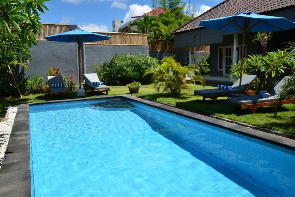 Villa Eden Seminyak المظهر الخارجي الصورة