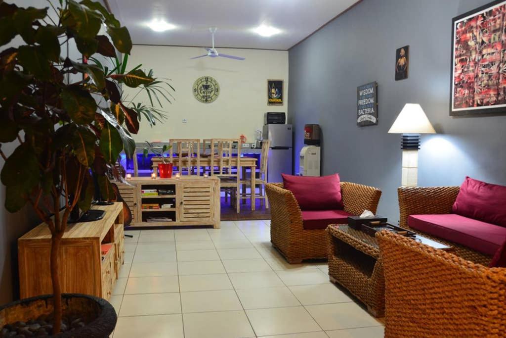 Villa Eden Seminyak المظهر الخارجي الصورة