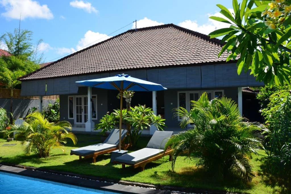 Villa Eden Seminyak المظهر الخارجي الصورة