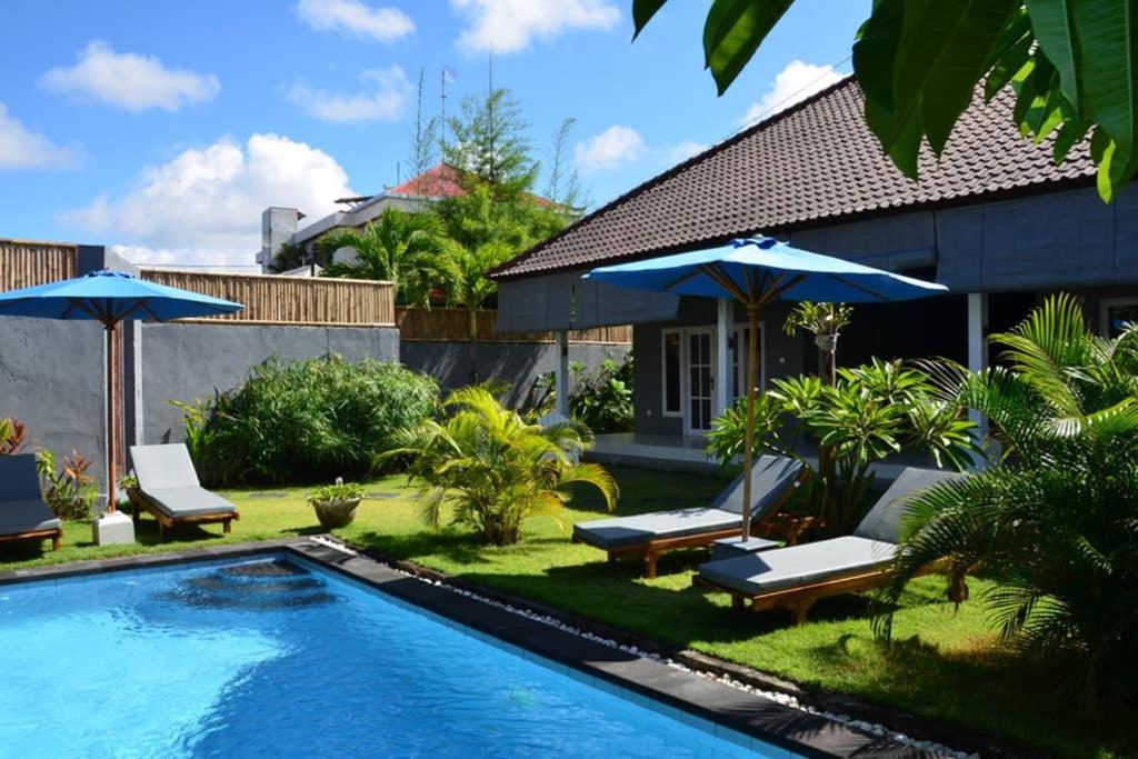 Villa Eden Seminyak المظهر الخارجي الصورة