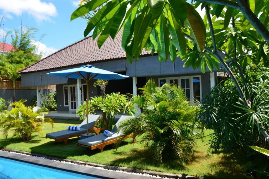 Villa Eden Seminyak المظهر الخارجي الصورة
