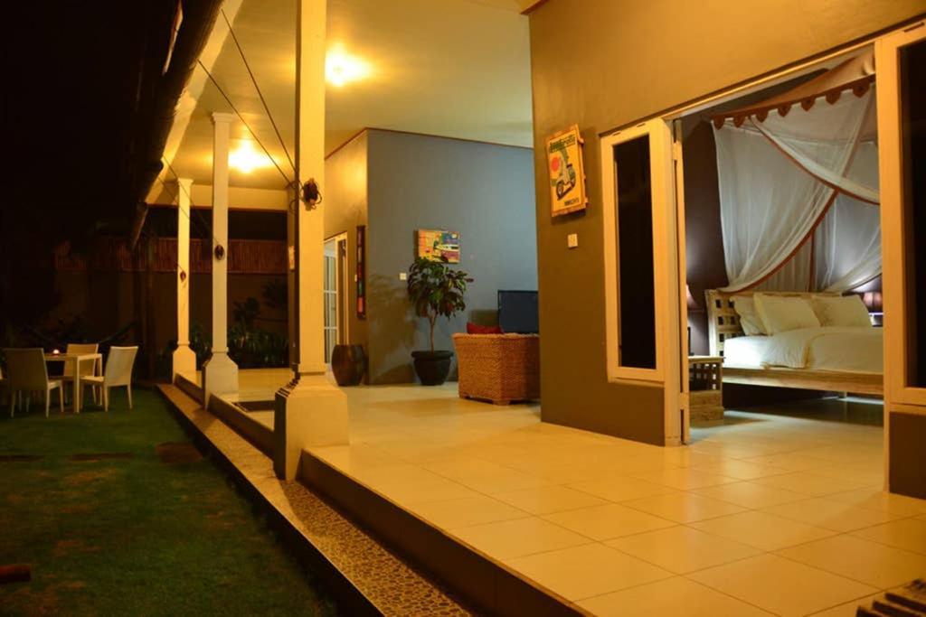 Villa Eden Seminyak المظهر الخارجي الصورة