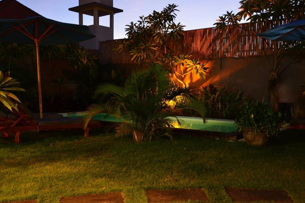 Villa Eden Seminyak المظهر الخارجي الصورة