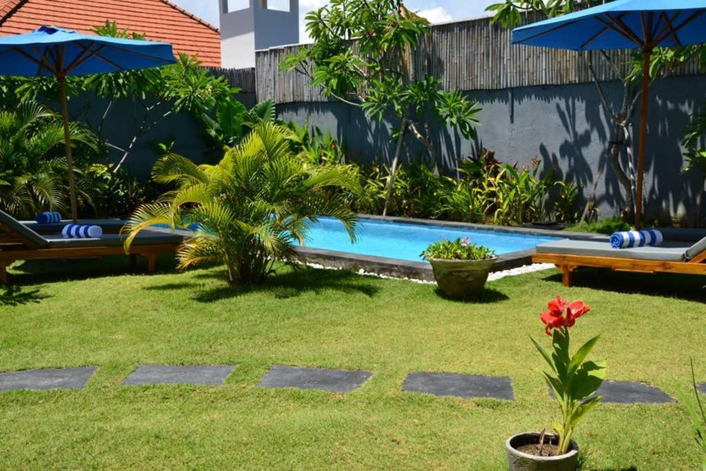 Villa Eden Seminyak المظهر الخارجي الصورة