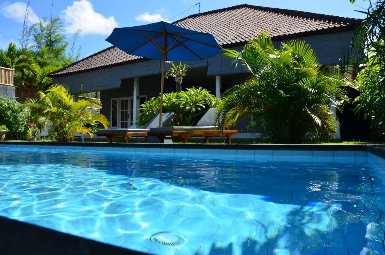Villa Eden Seminyak المظهر الخارجي الصورة