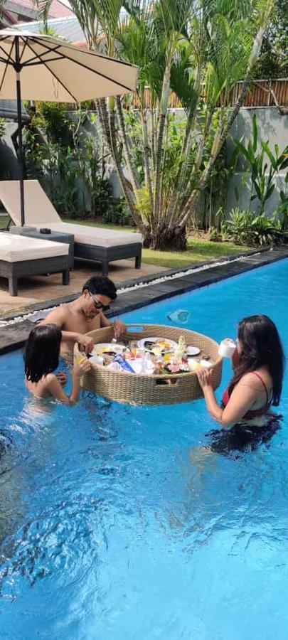 Villa Eden Seminyak المظهر الخارجي الصورة