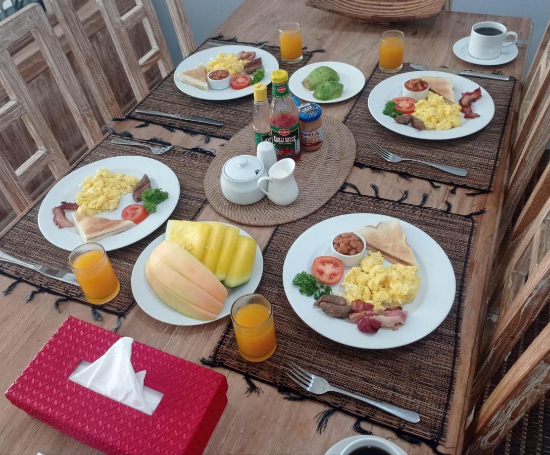 Villa Eden Seminyak المظهر الخارجي الصورة